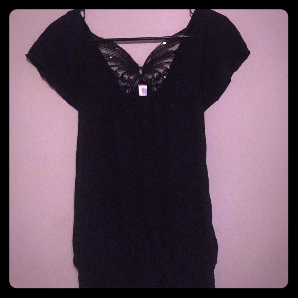 Short sleeve shirt